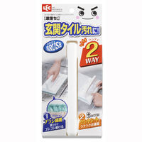 レック 激落ちくん玄関タイルブラシハンディ S01060 1個