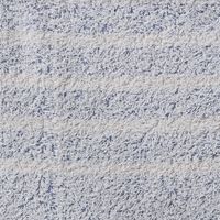 林 コンパクトバスタオル 日本製(泉州) リサイクルコットン ブルー(青) CM201201 1枚