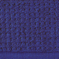 林 バスタオル ホテルタイプ しっかり ネイビー(紺) BG807369 1枚