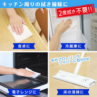 レック 除菌の【激落ちくん】ウエットシート2P S00922 1パック(2個入)