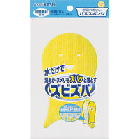 旭化成ホームプロダクツ ズビズバ 水切れのいいバススポンジ 238009 1セット(2個)