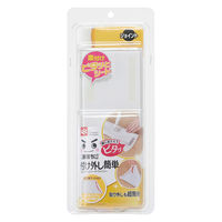 レック 激落ちくん ワイパー 本体 ピタッとシート ジョイント S00430 1個