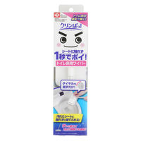 レック 激落ちくん クリンぱトイレ床用ワイパー C00745 1個