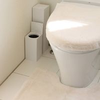 岩谷マテリアル RETTO<レットー> コーナーポット RETPT ホワイト 254195 1個