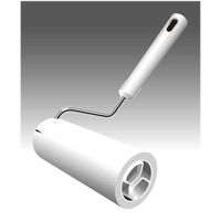 ニトムズ コロコロスペアテープ平面塗りライト 3巻入 C4345 1パック