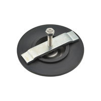 カクダイ GA-FN002 バス用化粧フタ径48-56ミリ 1個（直送品）