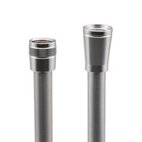 カクダイ シャワーホース 1.6m パールSL GA-FF035 1本