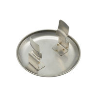 カクダイ GA-FN003 バス用給湯口カバーFサイズ 1個（直送品）