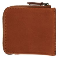 SILVANO BIAGINI シルヴァノ・ビアジーニ 牛革 ミニ財布 ブラウン 7848073 1個（直送品）