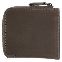 SILVANO BIAGINI シルヴァノ・ビアジーニ 牛革 ミニ財布 グレー 7848074 1個（直送品）