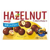 チョコレート菓子 ヘーゼルナッツチョコレートミルク 1セット（1個×3）