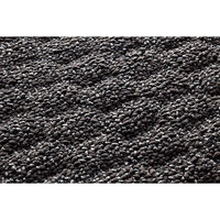 山崎産業 コンドル　雨天用超吸水マット グレー　６０×９０ｃｍ 4903180150939 1箱（1枚入）（直送品）