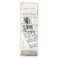 リバティーコーポレーション 包丁 スタンド 3本 キッチン LD-330 シェフズティーレ 4571151223304 1個