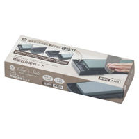 パール金属 包丁 砥石 荒砥石 #400 台座セット FN-510 4582681005100 1個