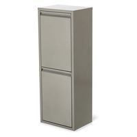 DOTTUS waste basket ウエストバスケット2 32L グレー wastebask2/gy 1台（取寄品）