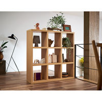 【車上渡し】桜屋工業 HOMEDAY シェルフ 幅1147×奥行297×高さ1145mm アッシュ SA-91 1台（直送品）