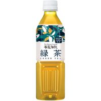 ハルナプロデュース 茶匠伝説 緑茶 500ml 1箱（24本入）