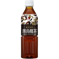 ハルナプロデュース 茶匠伝説 黒烏龍茶 500ml 1セット（48本）