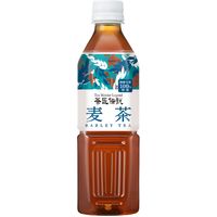 ハルナプロデュース 茶匠伝説 麦茶 500ml 1セット（48本）