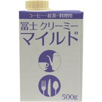 守山乳業 冨士 クリーミー マイルド 500g 1セット（3個）