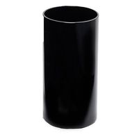 ホワイエ PVシリンダーBK φ20xH40 2300013BK 1個（直送品）