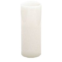 ホワイエ PVシリンダーWH φ20xH50 2300029WH 1個（直送品）