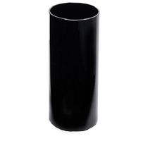 ホワイエ PVシリンダーBK φ12xH30 2300036BK 1個（直送品）