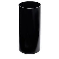 ホワイエ PVシリンダーBK φ17.5xH40 2300038BK 1個（直送品）