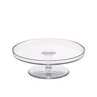 ホワイエ PVスタンドトレー角フチ φ29.5xH10 2300055 1個（直送品）