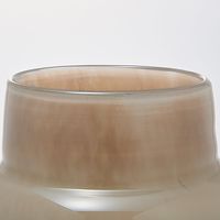 ホワイエ DGボトルベースφ13(9.5)xH17.5 グリーンブラウン 2C00035GRB 1個（直送品）