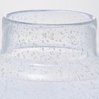 ホワイエ DGボトルベースφ15(10)xH22 クリアー 2C00036CL 1個（直送品）