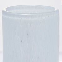 ホワイエ DGボトルベースφ7.5(5.5)xH18(5) ホワイト 2C00039WH 1個（直送品）