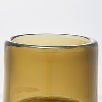 ホワイエ DGボトルベースφ15(7)xH15(5) フォレストグリーン 2C00041FGR 1個（直送品）