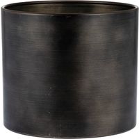 ホワイエ MC円柱ベースDBK φ23xH20 3200018DBK 1個（直送品）