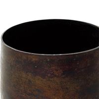 ホワイエ AM7ベースBK φ27.5xH28 3u00050BK 1個（直送品）