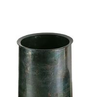 ホワイエ AMメタルテーパーベースBK H30 3u00058BK 1個（直送品）