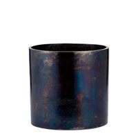 ホワイエ AMシリンダーポットBK H14.5 3u00065BK 1個（直送品）