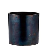 ホワイエ AMシリンダーポットBK H21.5 3u00067BK 1個（直送品）