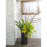 ホワイエ AMシリンダーロングBK H60 3u00069BK 1個（直送品）