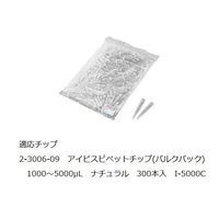 エッペンドルフ マイクロピペット リサーチプラスV 容量可変タイプ 500~5000μL 3123000071 1本 2-4632-27（直送品）