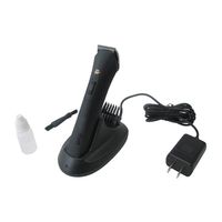 大東電機工業 小動物用コードレス電気バリカン SN-628-2200 1本 3-8325-11（直送品）