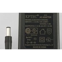 アズワン ACアダプタ ダイレクトタイプ 4-2091-15 1個（直送品）