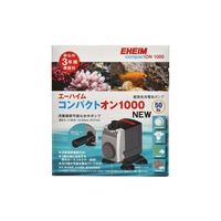 神畑養魚 水中ポンプ(淡水・海水両用、水中専用) コンパクトオン1000NEW 50Hz 1022280 1個 4-2711-13（直送品）
