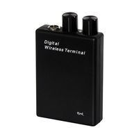 Ronk デジタルワイヤレスインカムセット A ヘッドセットマイク付 RK4401RC 1セット 64-9074-38（直送品）