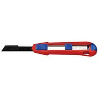 KNIPEX カッターナイフ カティックス 9010-165BK 1個 65-0302-85（直送品）