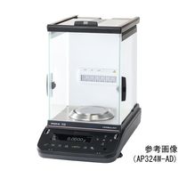 島津製作所 分析天びん ひょう量220g AP224W-AD 1台 65-1712-58（直送品）