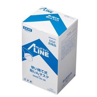 重松製作所 使い捨て式防じんマスク/二つ折り/個包装/10個1袋/DS2 DD02-S2-2K 1箱(10個) 65-1829-13（直送品）