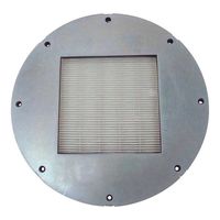 アズワン ウルトラ2000用 HEPAフィルター 7-065-20 1個（直送品）