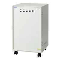 アズワン PVC薬品庫 UT-YK01K 1個 1-4015-02（直送品）