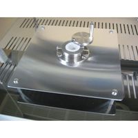 日陶科学 卓上小型電気炉 ガス置換型 NHK-170AFG 1個 1-4424-23（直送品）